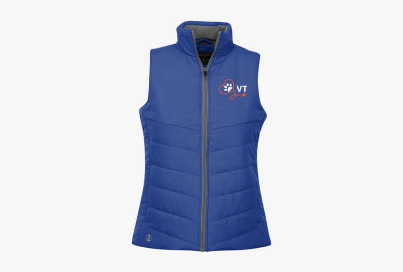 Veterinary Technician Vt Stethoscope - Vest, transparent png #4171669