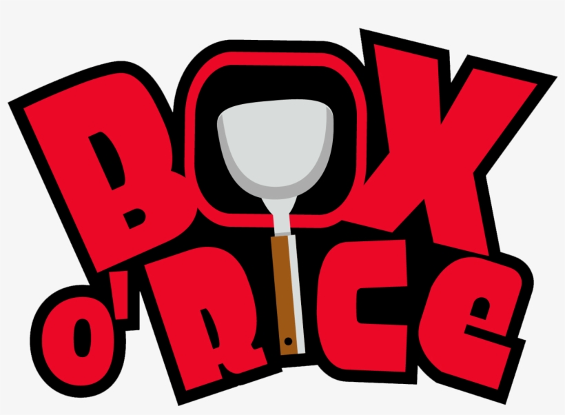 Rice Clipart Box Clipart - Box O' Rice, transparent png #4171993