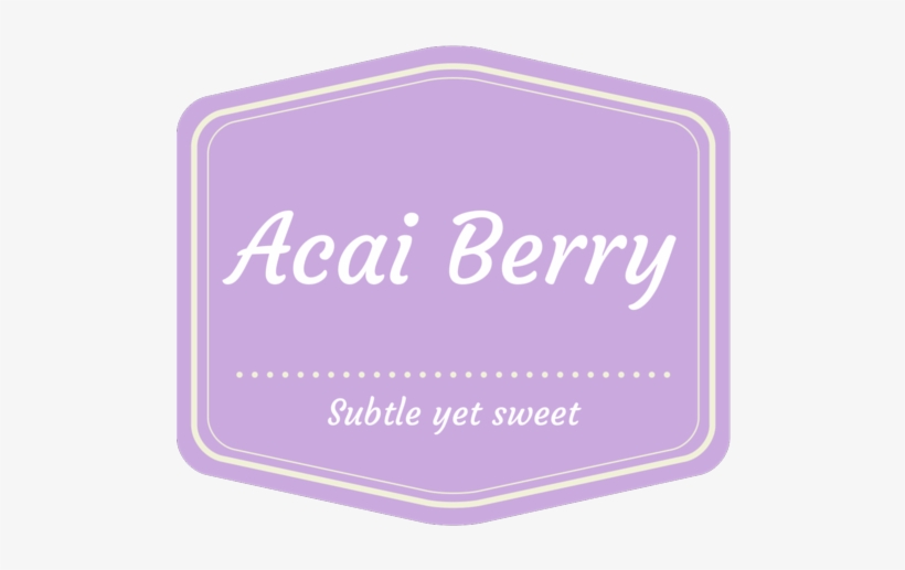 Acai Berry - Mooi Lab - Fotografie, transparent png #4172142