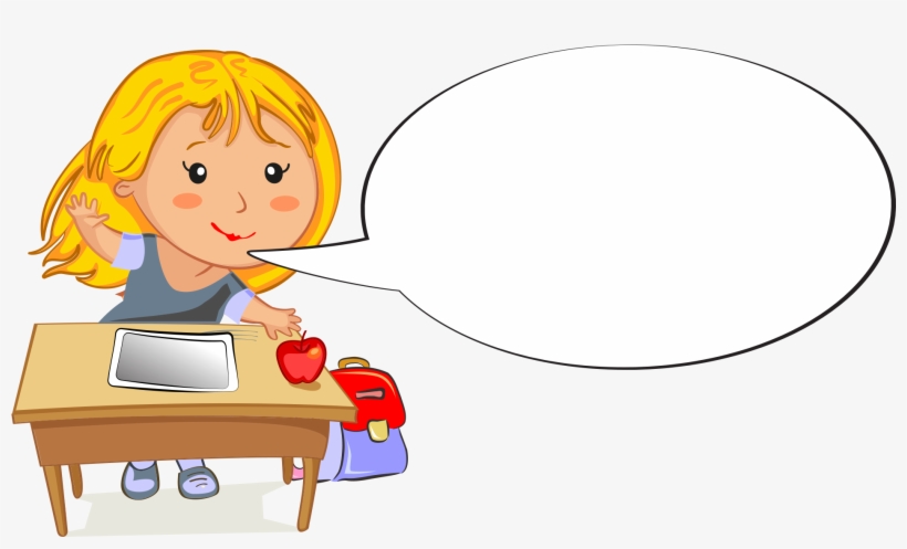 She Is Raising Her Hand - Teacher! Teacher!, transparent png #4172238