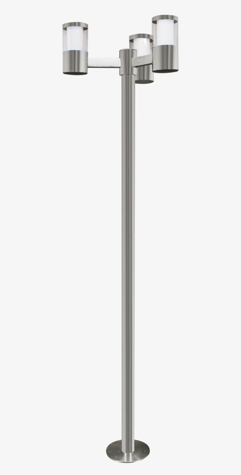 Basalgo Outdoor Led 3l Lampost - 94281 Eglo, transparent png #4172284