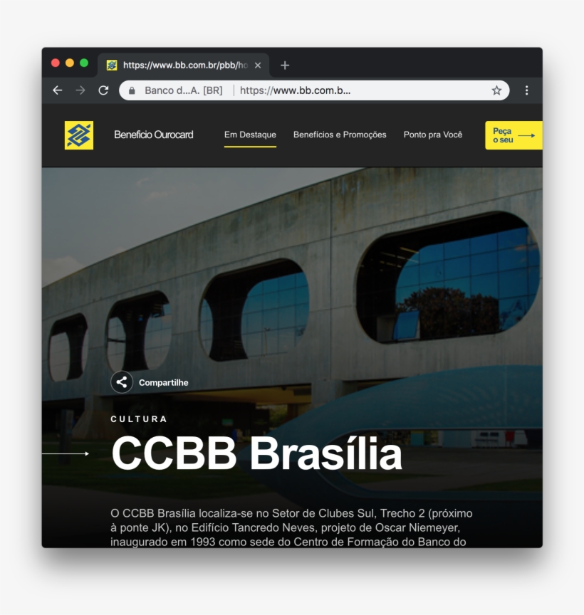 Benefícios Ourocard, Banco Do Brasil - Serra Não, transparent png #4172343