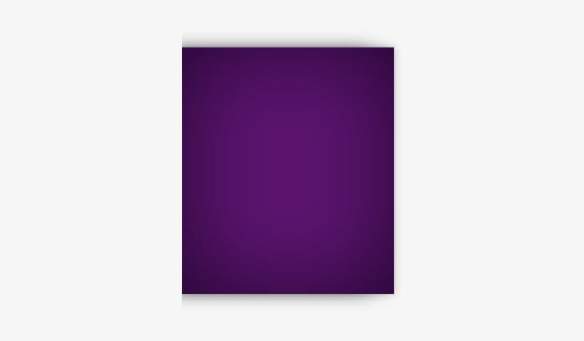 Bright Purple Panel - Dark Blue Bright Purple, transparent png #4172434
