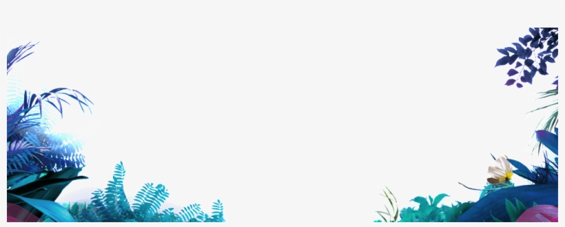 Forest Lush Plant Cartoon Transparent - Coco Background Png, transparent png #4172642