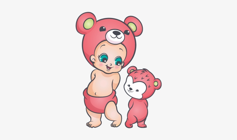 Gracey And Forest - Cartoon, transparent png #4172648