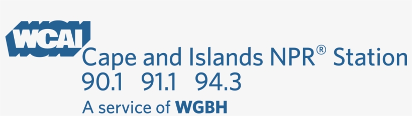 Wcai Logo - Wcai Cape And Islands, transparent png #4172673