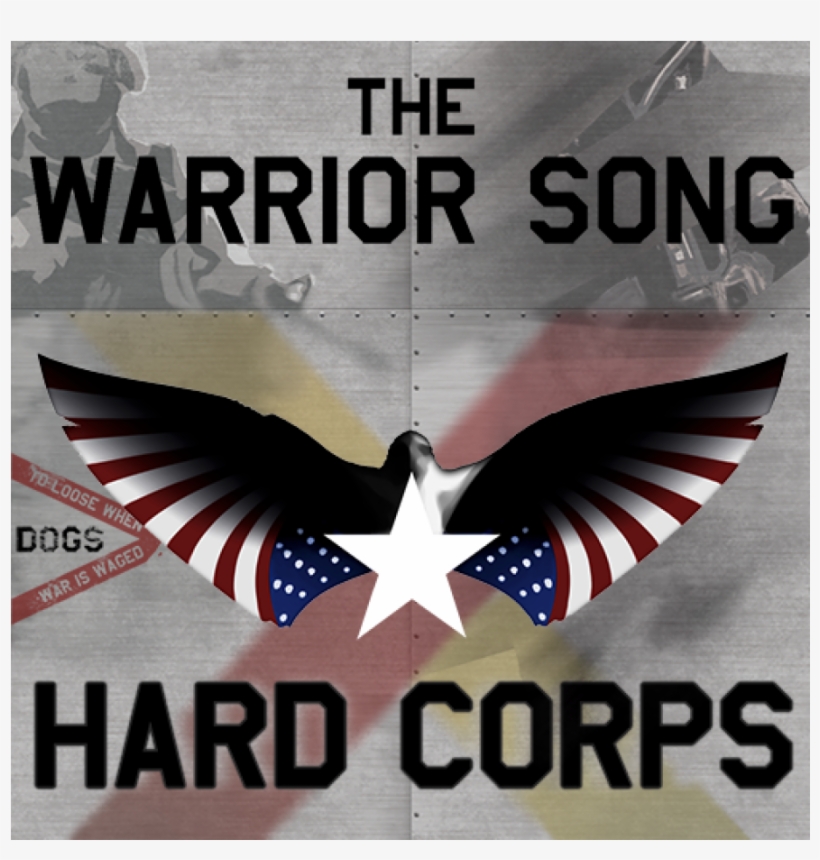 The Warrior Song - Warrior Song Hard Corps, transparent png #4172736