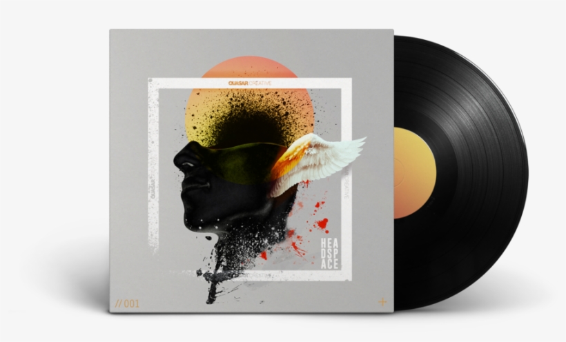 Let's Create Your Album Artwork Today - Headspace, transparent png #4172758