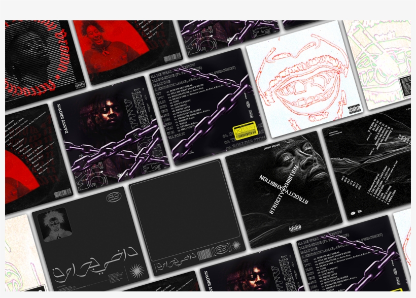 Danny Brown 💽 - Creative Arts, transparent png #4172883