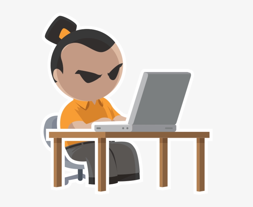 Basho Man 10 Thumb Png - Thumb, transparent png #4172911