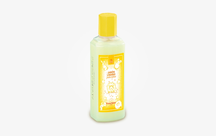 Liquid Soap For Children - Soap, transparent png #4172935