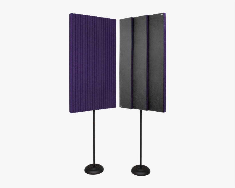 Promax V2 Purple - Auralex Promax V2, transparent png #4172959