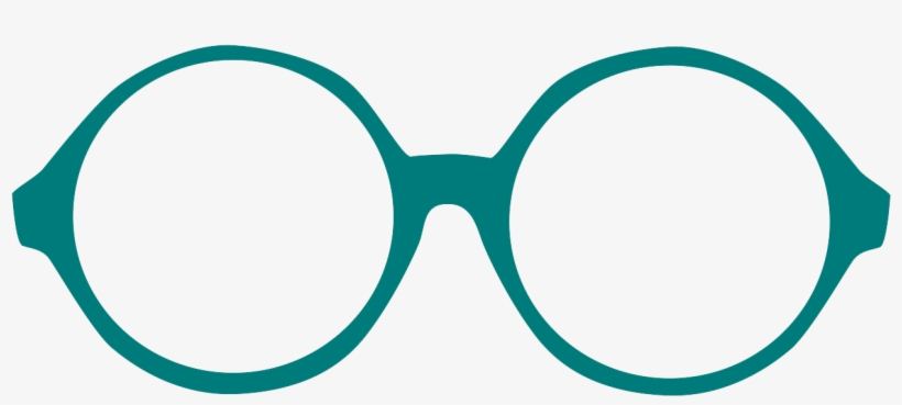 Eyeglasses-cartoon - ‹ - Glasses Brushes Photoshop Free, transparent png #4172971