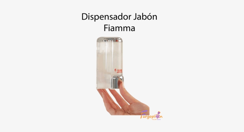 Dispensador Jabon Fiamma - Fiamma Soap Handwash Dispenser Motorhome Caravan Camping, transparent png #4173064