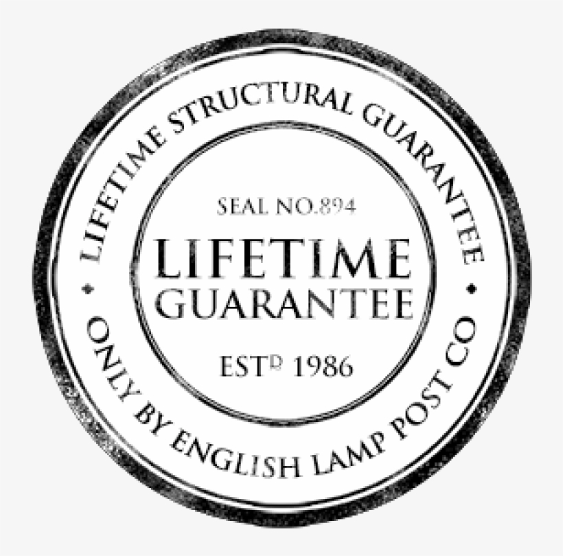 Kensington Lamp Post - Circle, transparent png #4173144