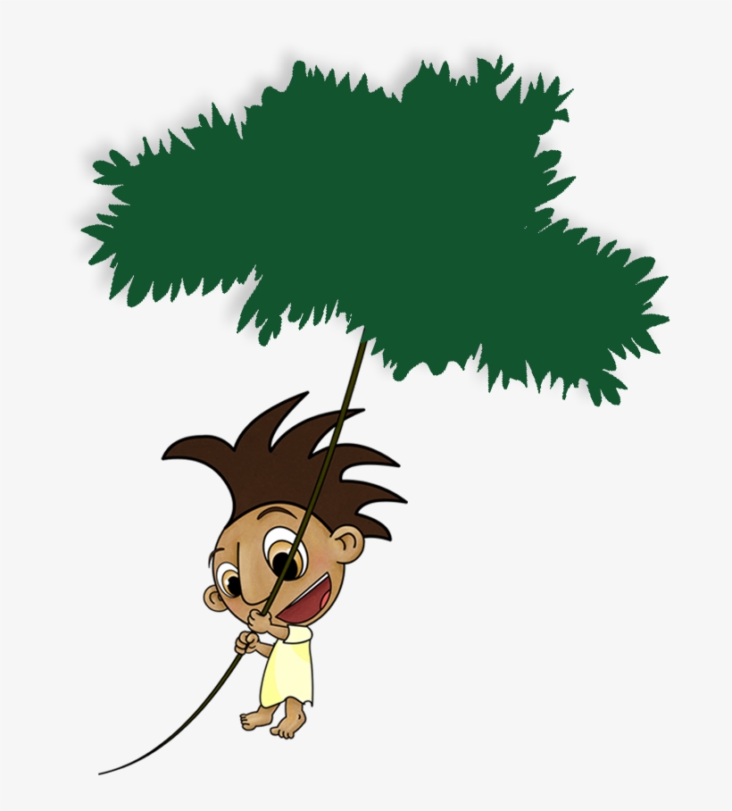 There Are A Variety Of Plants And Small Animals From - Selva Humeda Png, transparent png #4173258