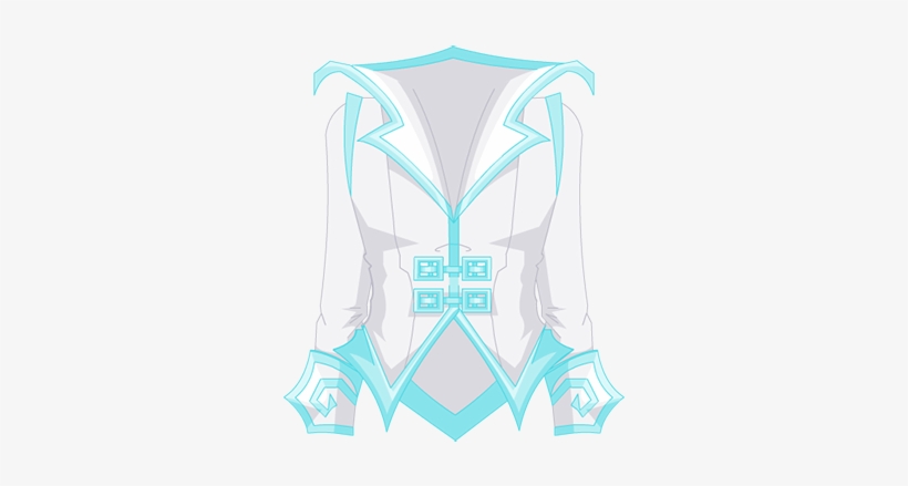 Snow Flurry Elf Jacket - Snow Flurry, transparent png #4173259
