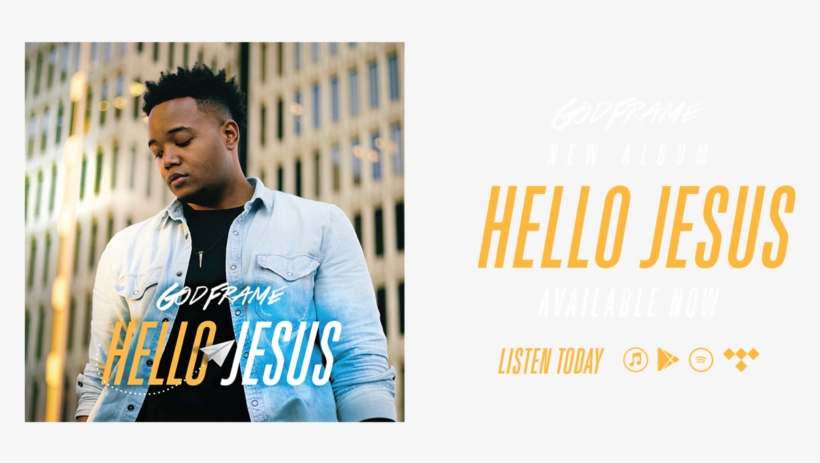 Album Art Reveal - Godframe, transparent png #4173291