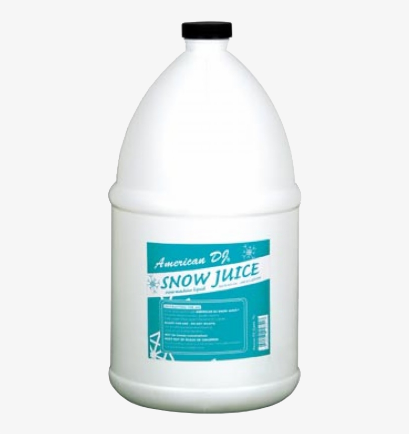American Dj Snow Gal One Gallon Snow Fluid/juice Snow-gal, transparent png #4173325