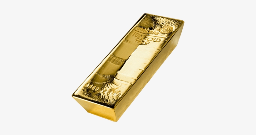 5 Kilogram Good Delivery Gold Bar - Kilogram Gold Bar, transparent png #4173381