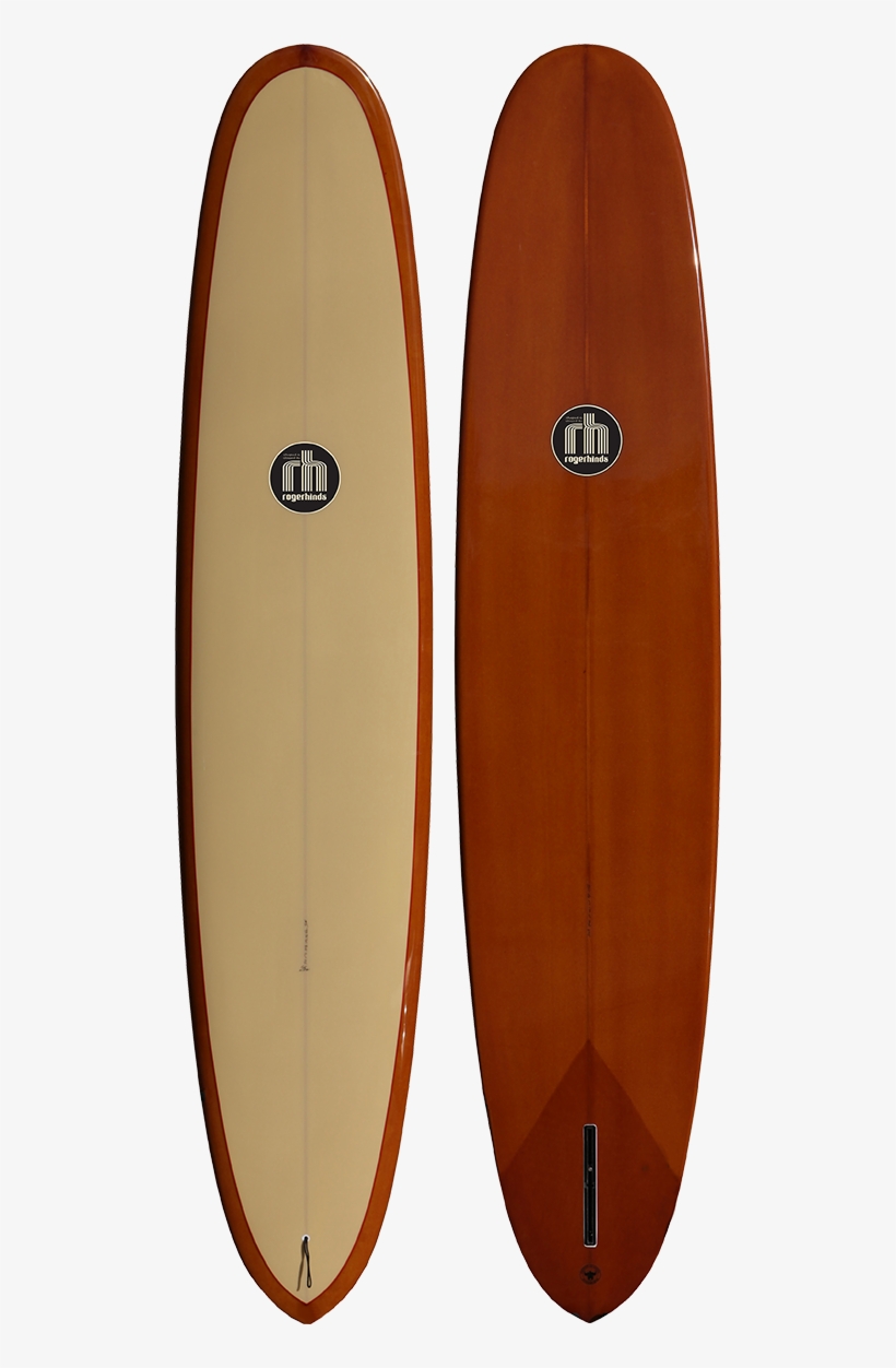 Roger Hinds Surfboards Glider - Surfboard, transparent png #4173685