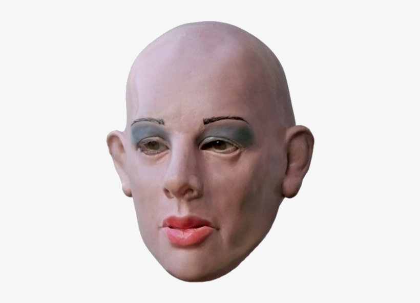 Realistic Masks Haloween Mask, Scary - Png Faccia, transparent png #4173819