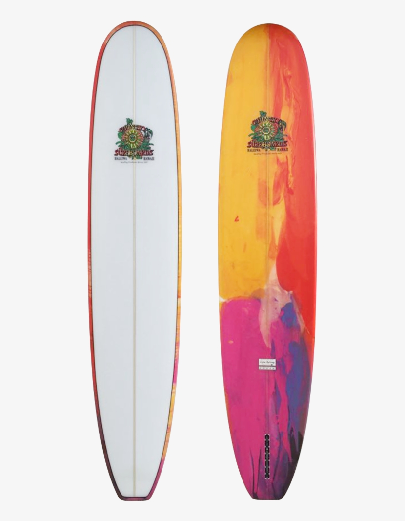 Surfboard, transparent png #4173822