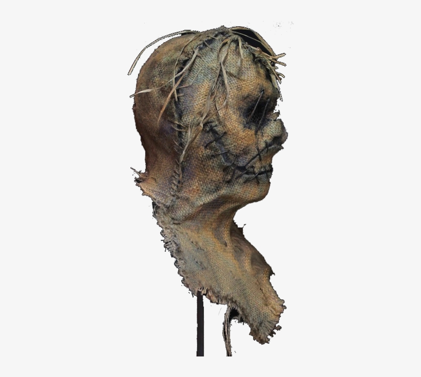 Authentic, All-natural Handcrafted And Hand Stitched - Sack Mask, transparent png #4173838
