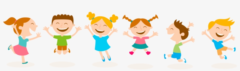 Ángeles De Dios Niños Felices - Child, transparent png #4173841