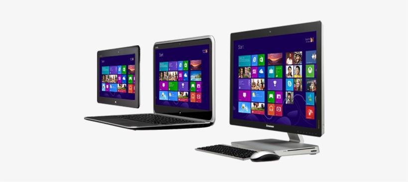 Back To The Future - Sony Vaio Tap 20 Svj2021m1e/wi - 20" Lcd - Core I3, transparent png #4173863