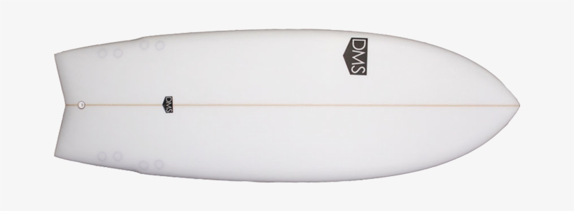 The Spooky Tooth By Dms Surfboards Will Have You Scaring - Surfboard, transparent png #4173891