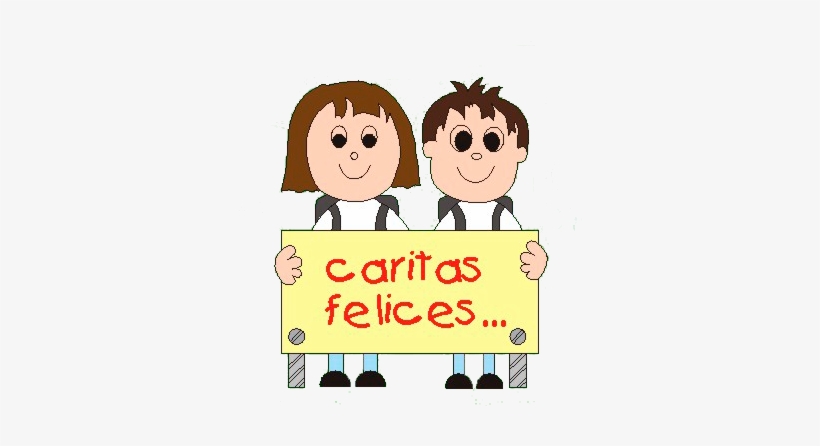 Caritas Felices - Logo, transparent png #4173943