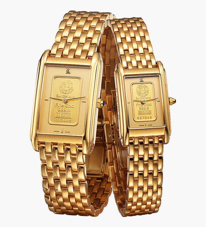 Goldingot - Gold, transparent png #4173971