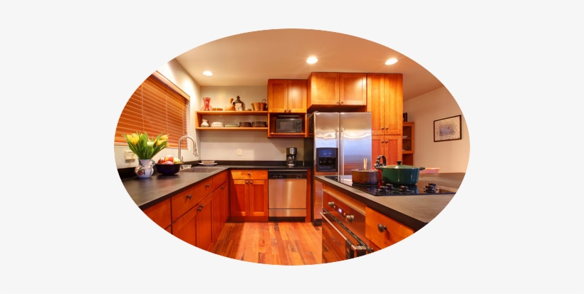 Maid Service Chicago - All Kitchen, transparent png #4174021