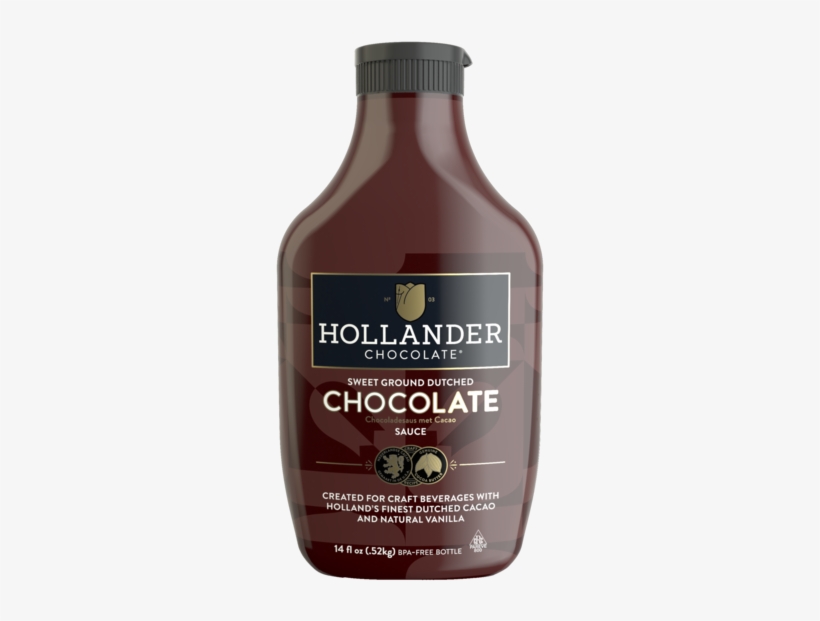 02 Chocolate Squeeze Front - Chocolate, transparent png #4174023