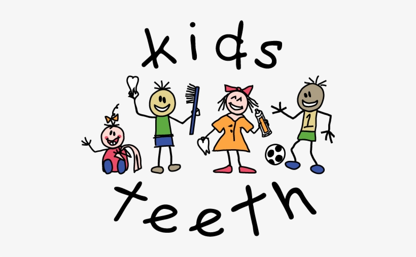 Look For A Pediatric Dentist This May Be Done By Calling - Kids Teeth, transparent png #4174088