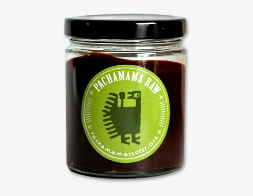 Raw Chocolate Sauce - Chocolate Spread, transparent png #4174140