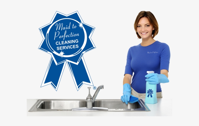 The World's Most Complete Cleaning Service System - Maid To Perfection, transparent png #4174209