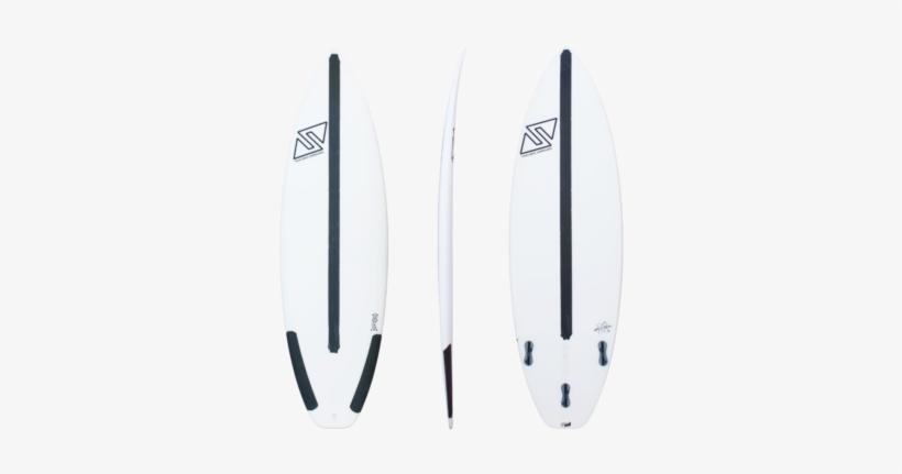 All The Surfboards Categories - Lost Carbon Wrap 6'2 ...lost Baby Buggy Carbon Wrap, transparent png #4174258