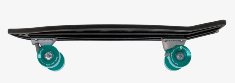 Bureo Skateboard Ahi Fcd Surfboards, transparent png #4174285