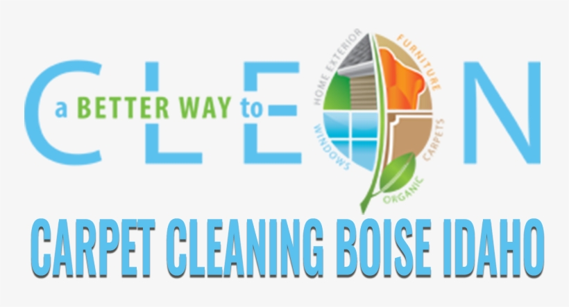 Carpet Cleaning Services Boise Idaho Logo - Idaho, transparent png #4174338