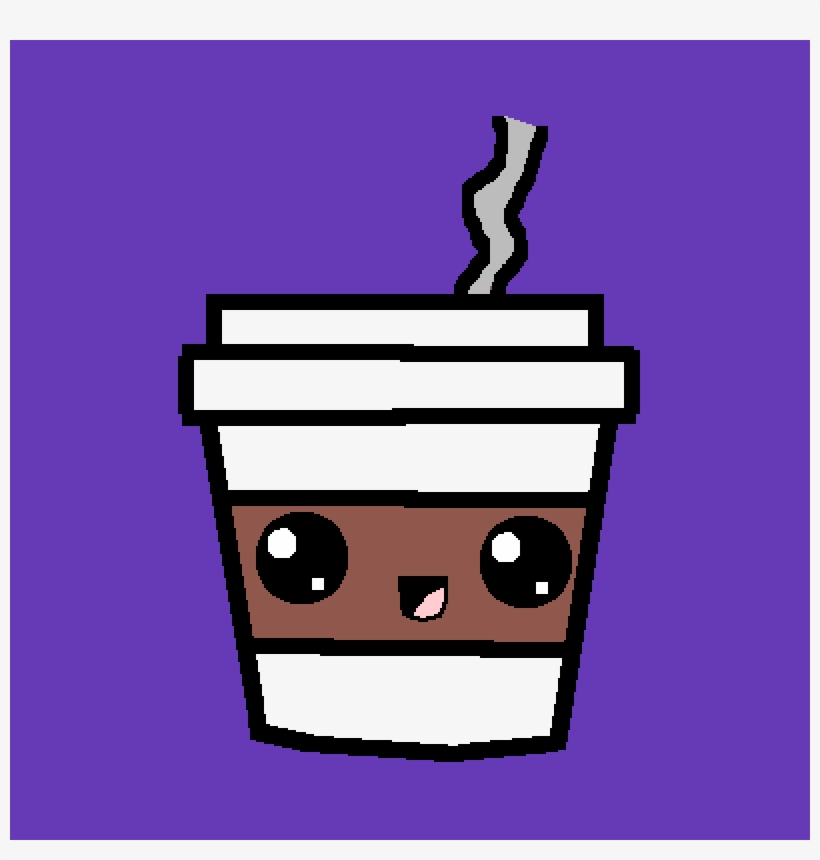 Kawaii Coffee - Coffee, transparent png #4174437
