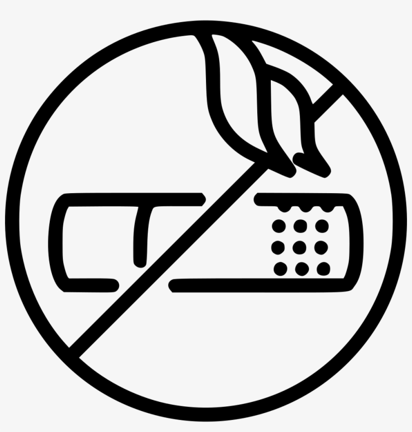 Nosmoking Smoking Smoke Forbidden - Club America, transparent png #4174527