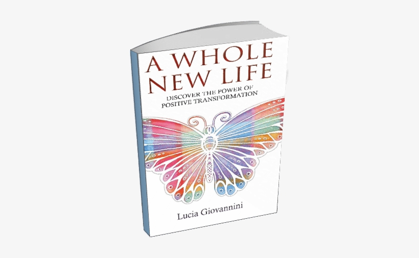 A Whole New Life Paperback Edition - Whole New Life, transparent png #4174688