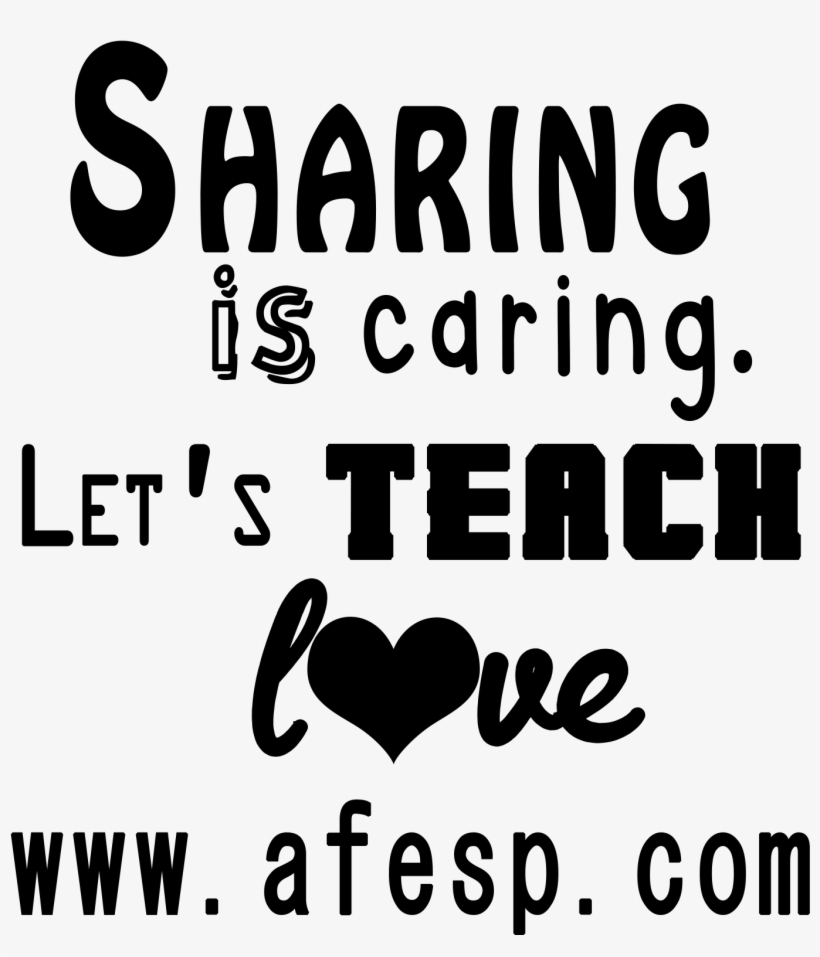 “teach Love” Car Window Decals - Heart, transparent png #4174771