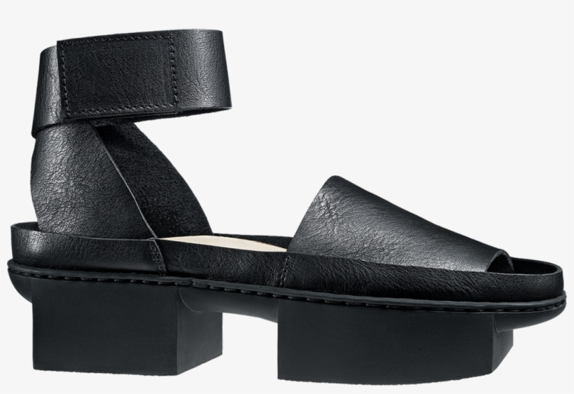 Reflect F Blk Waw Pc Blk Neu - Shoe, transparent png #4174800