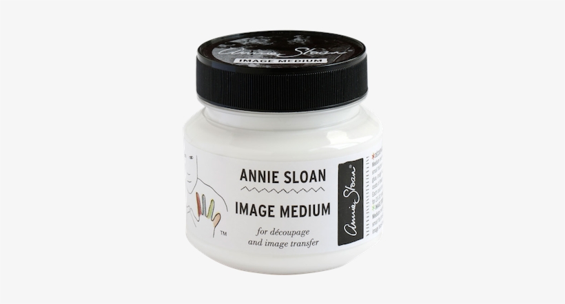 Annie Sloan Image Medium - Annie Sloan Image Medium 125ml, transparent png #4174844