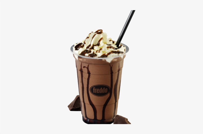 Freddinomocha - Mocha Freddo, transparent png #4174912