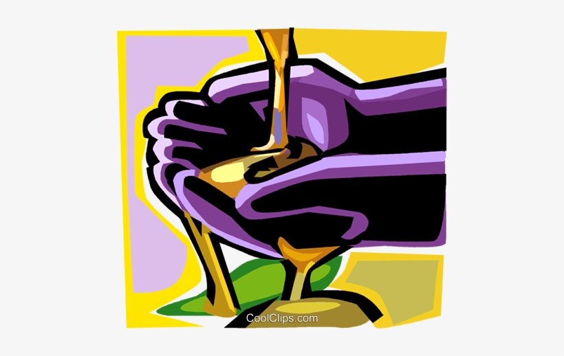 Toxic Waste Royalty Free Vector Clip Art Illustration - Eating, transparent png #4174914