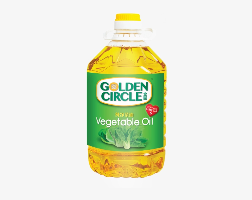 Golden Circle Vegetable Oil 2l - Golden Circle Vegetable Oil, transparent png #4175009